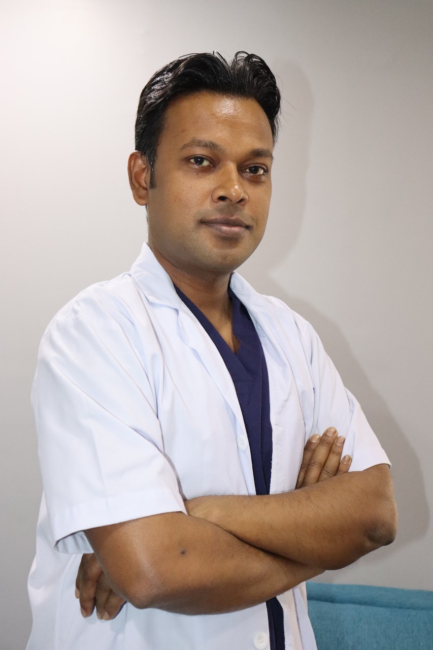 Dr. Manoj Sah