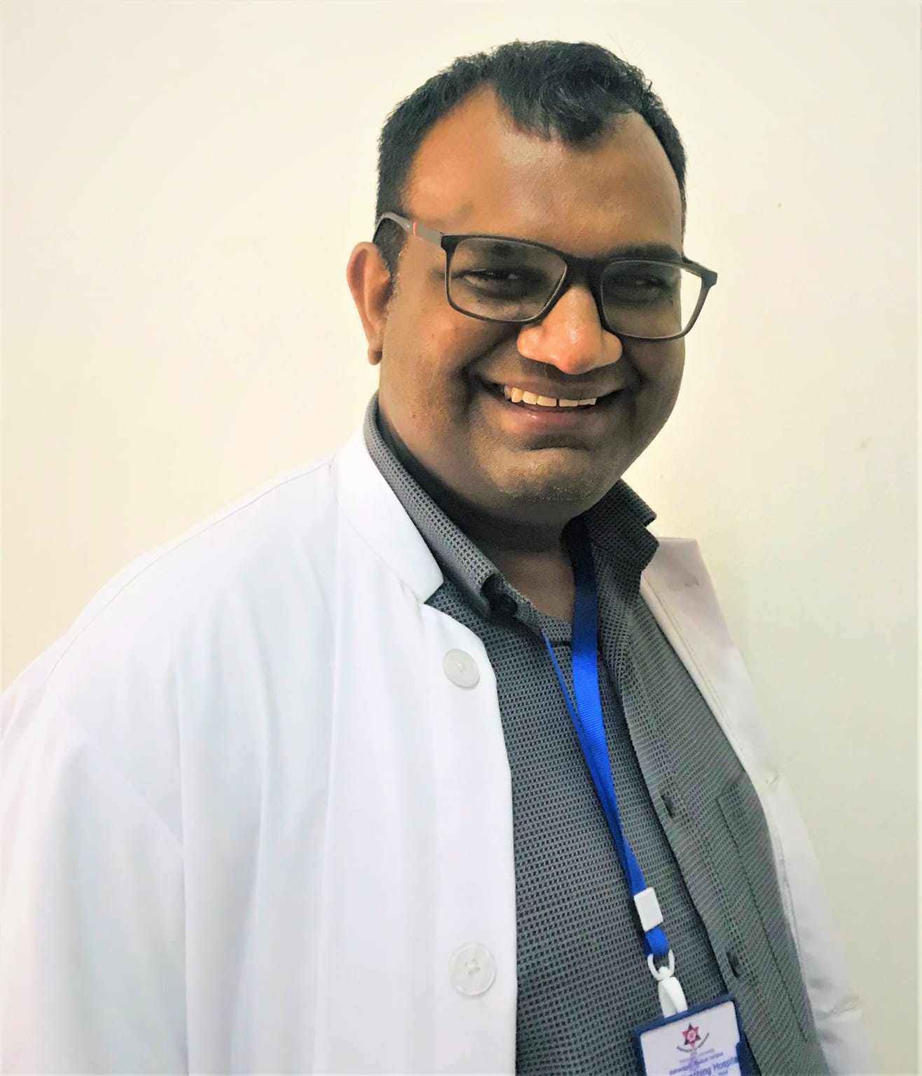 Dr. Barun Sah